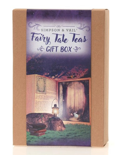 Simpson & Vail Fairy Tale Tea Gift Box - Dusty's Country Store