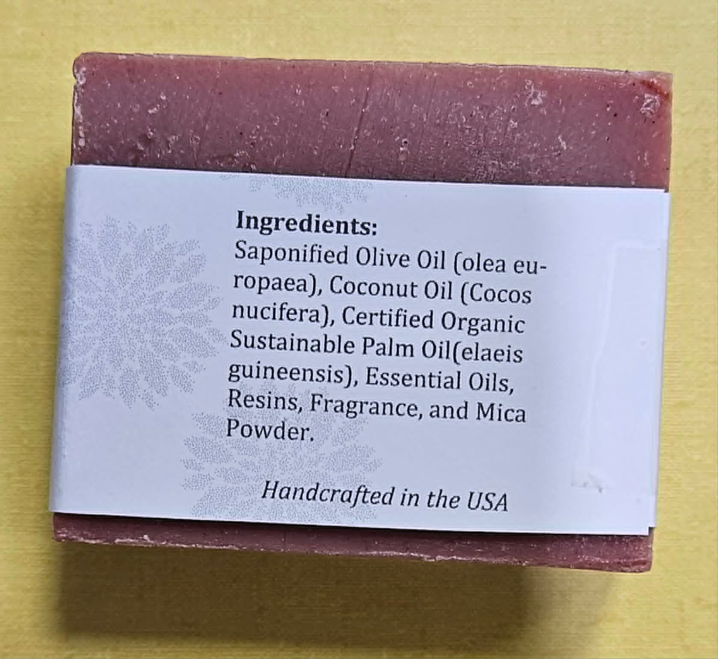 Fireside Soap Bar For Men - Dusty's Country Store