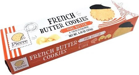 Pierre French Butter Cookies - Dusty's Country Store