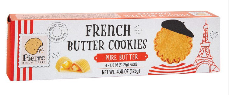 Pierre French Butter Cookies - Dusty's Country Store