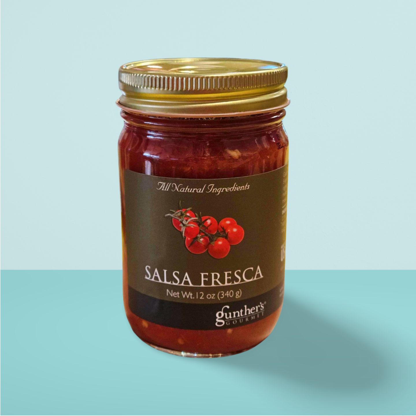 Gunther's Salsa Fresco 12 OZ - Dusty's Country Store