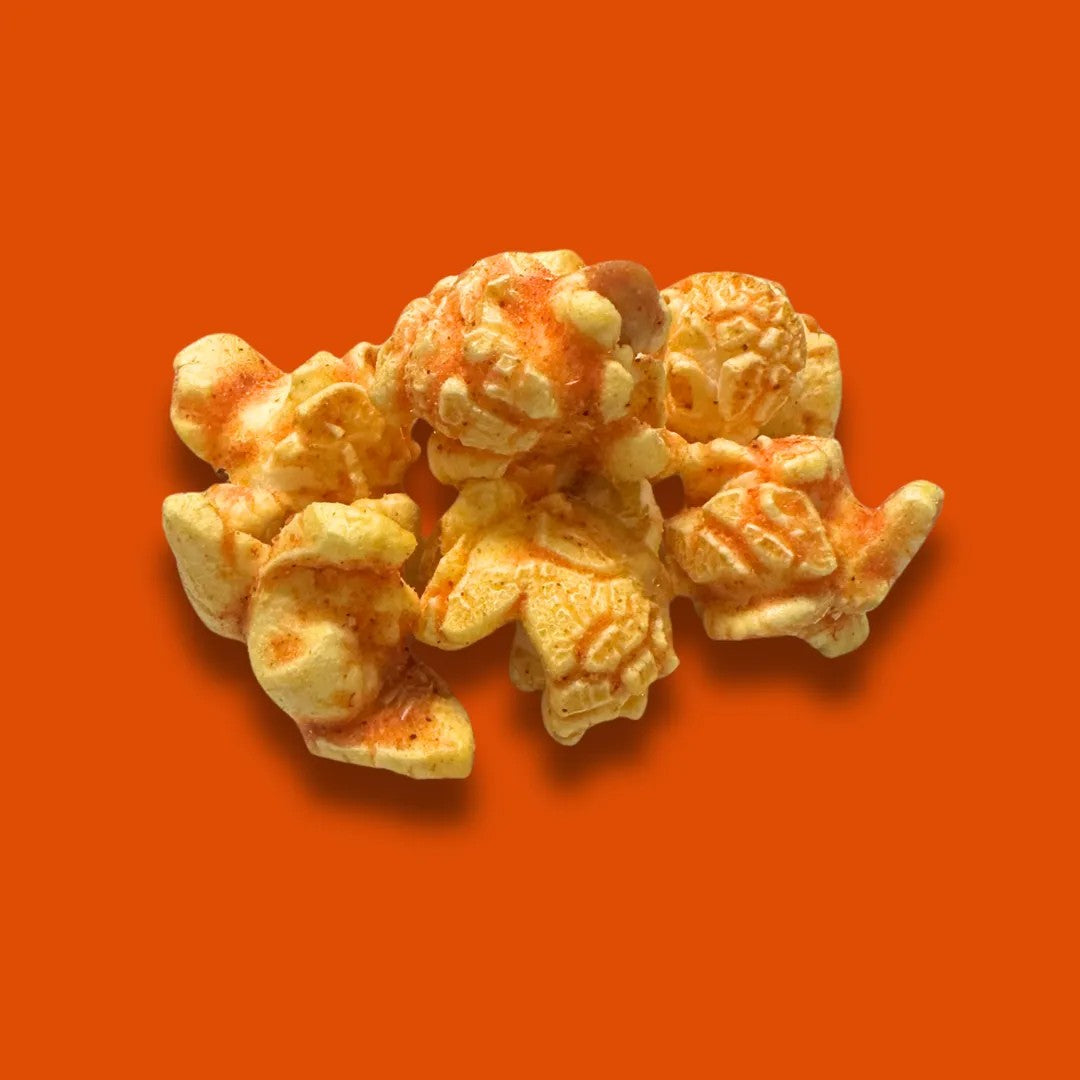 Bigfoot Habanero Maple Bourbon Popcorn - Dusty's Country Store