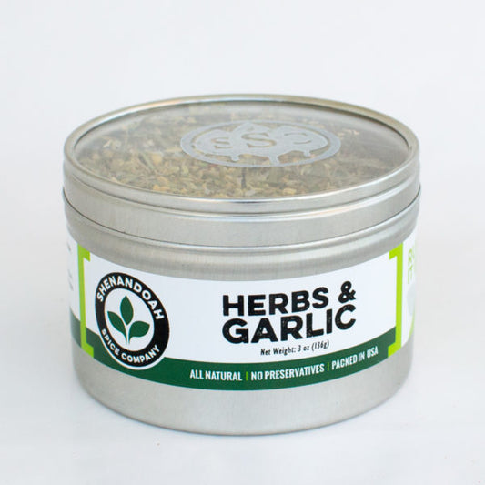 SHENANDOAH HERBS AND GARLIC - Dusty's Country Store