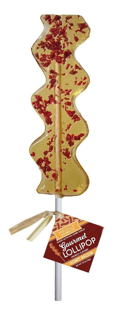Melville Candy Bacon Lollypops - Dusty's Country Store