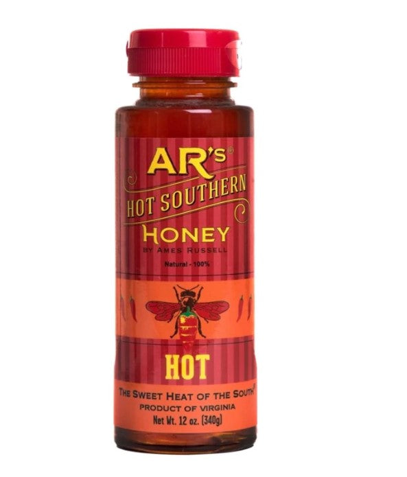 AR’s Hot Southern Honey - Dusty's Country Store