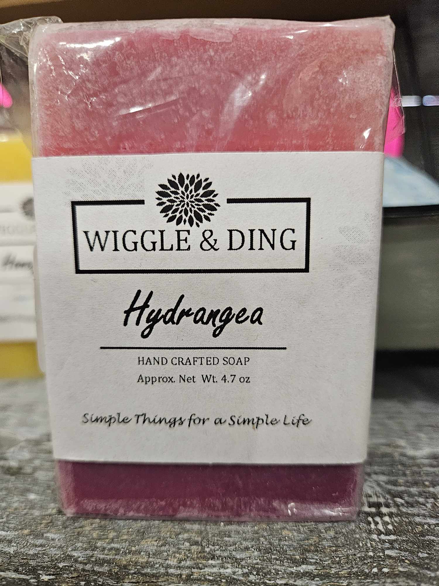 Hand Crafted Cold Process Soap Bars - Dusty's Country Store