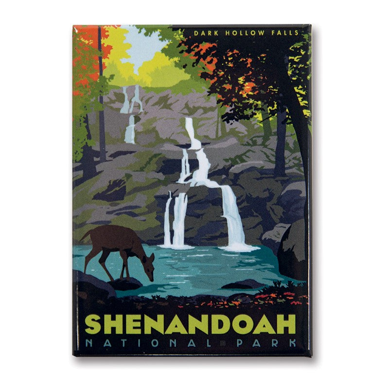 Shenandoah National Park Magnets - Dusty's Country Store