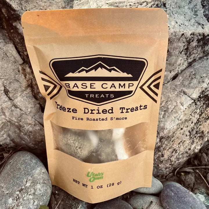 Freeze Dried Fire Roasted S'more - Dusty's Country Store