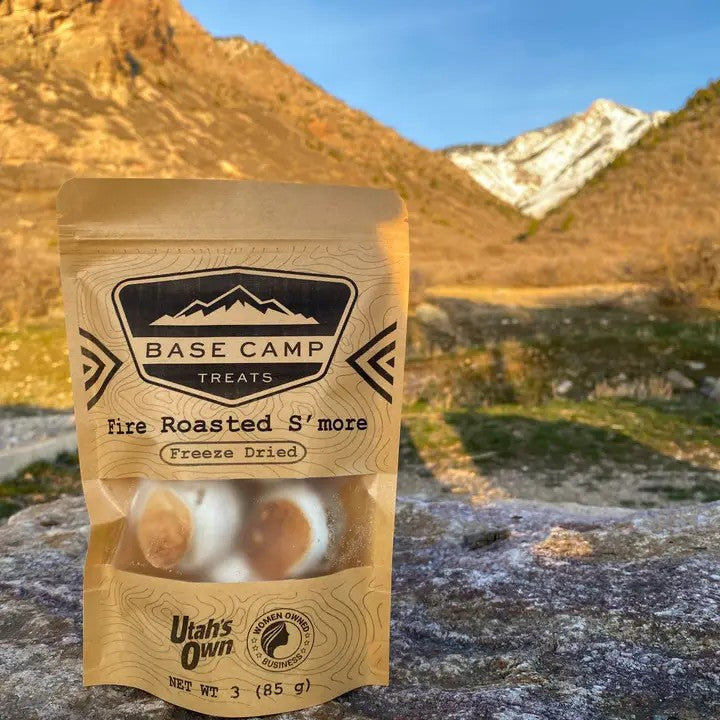 Freeze Dried Fire Roasted S'more - Dusty's Country Store