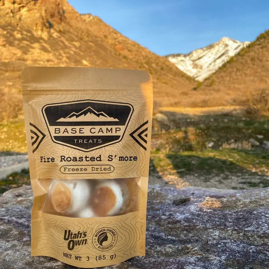 Freeze Dried Fire Roasted S'more - Dusty's Country Store