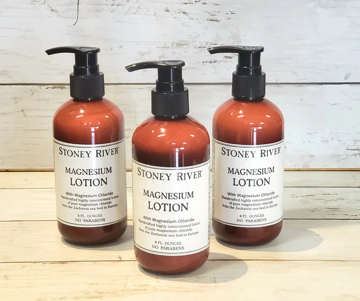Magnesium Body Lotion - Dusty's Country Store