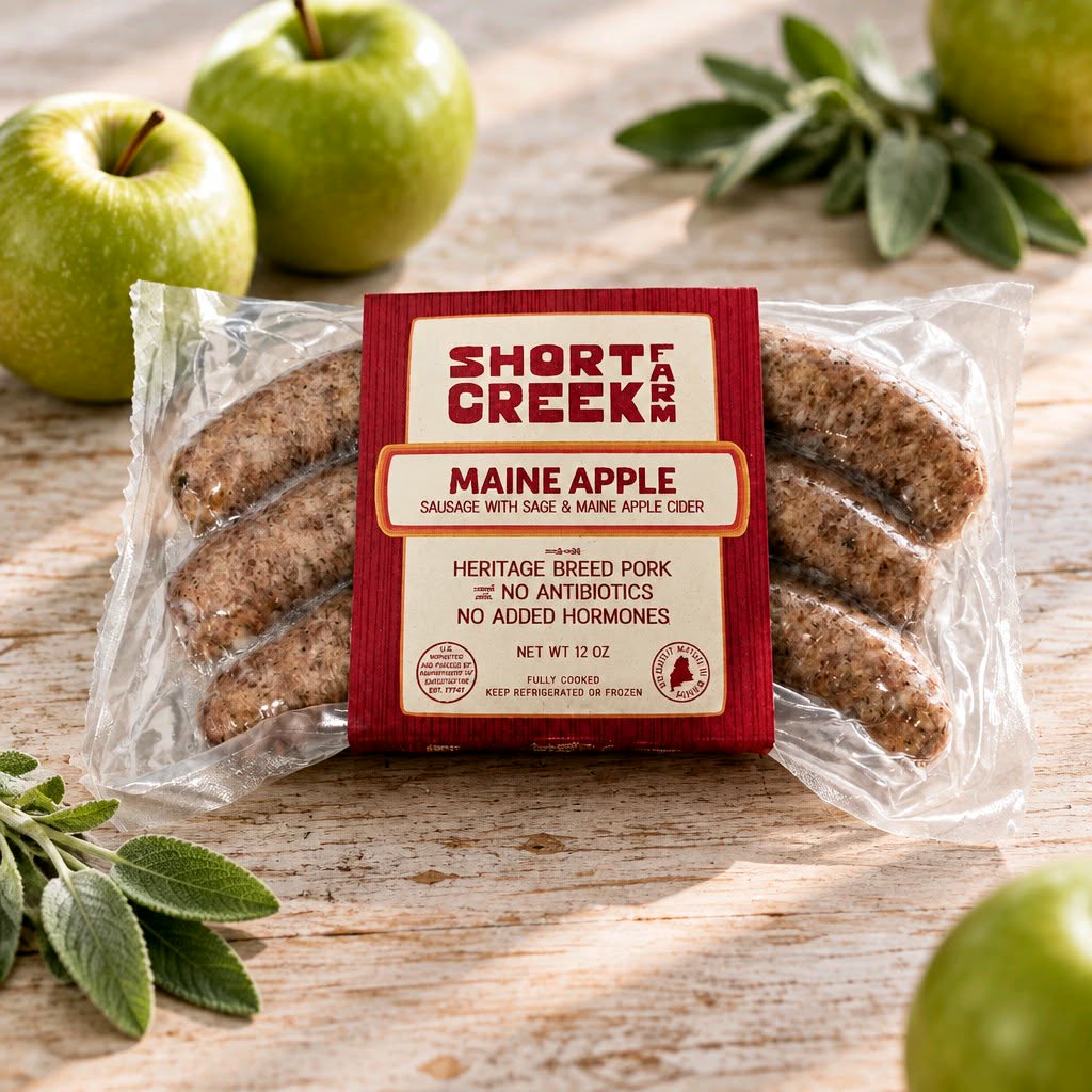 Short Creek Farm Sausages - Dusty's Country Store