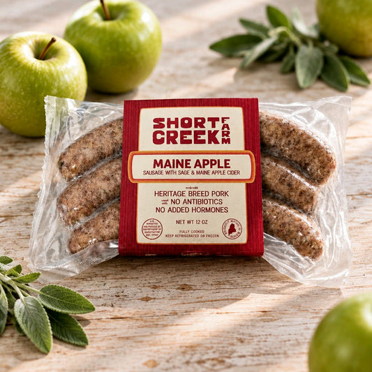 Short Creek Farm Sausages - Dusty's Country Store