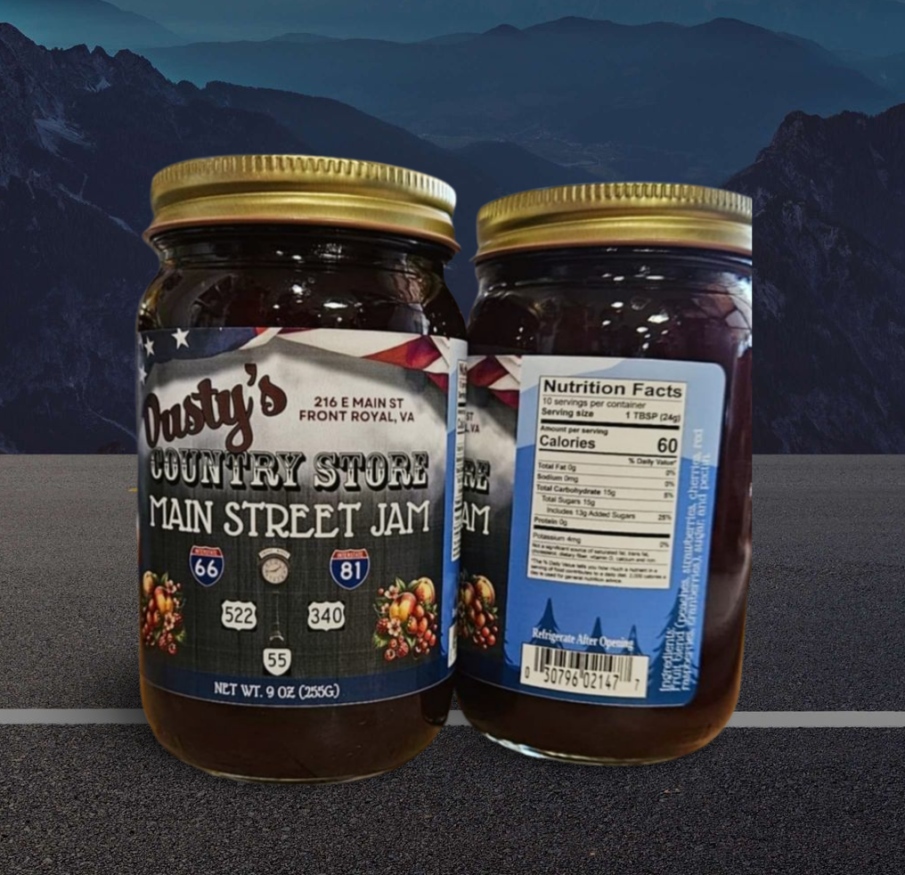 Dusty's Main Street Jam - Dusty's Country Store