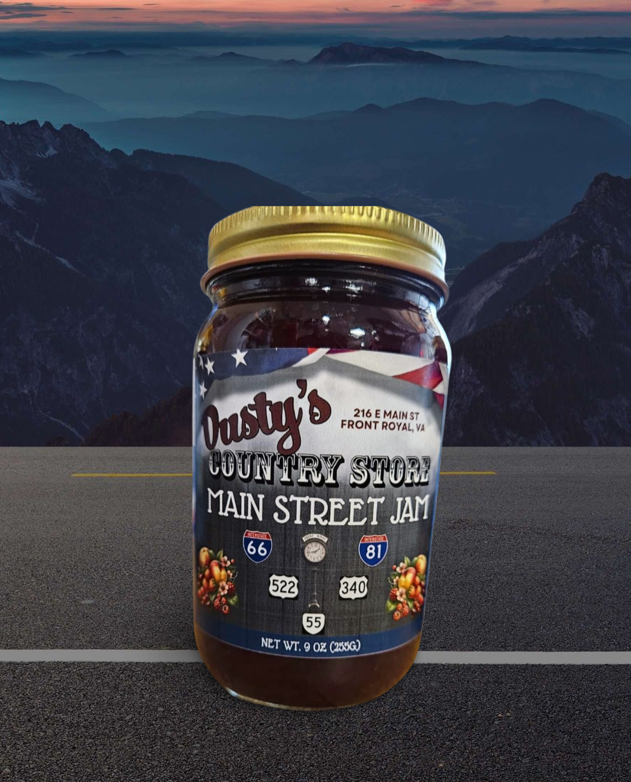Dusty's Main Street Jam - Dusty's Country Store