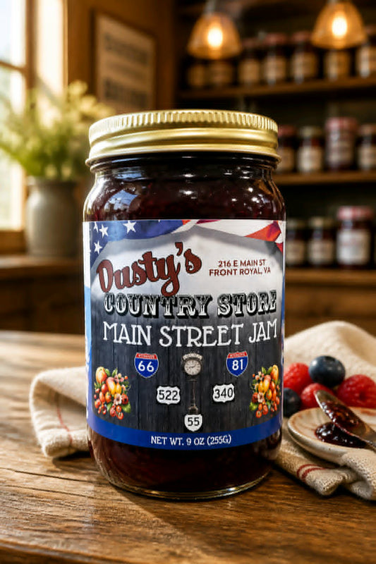 Dusty's Main Street Jam - Dusty's Country Store