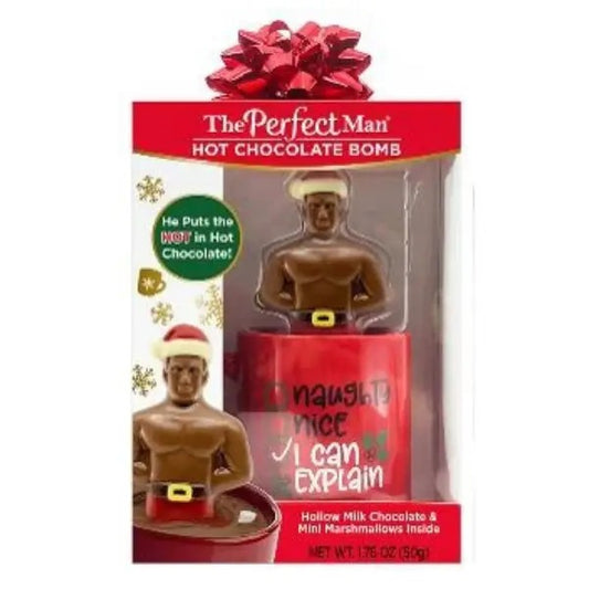 Perfect Man Cocoa Bomb & Mug Set - Dusty's Country Store
