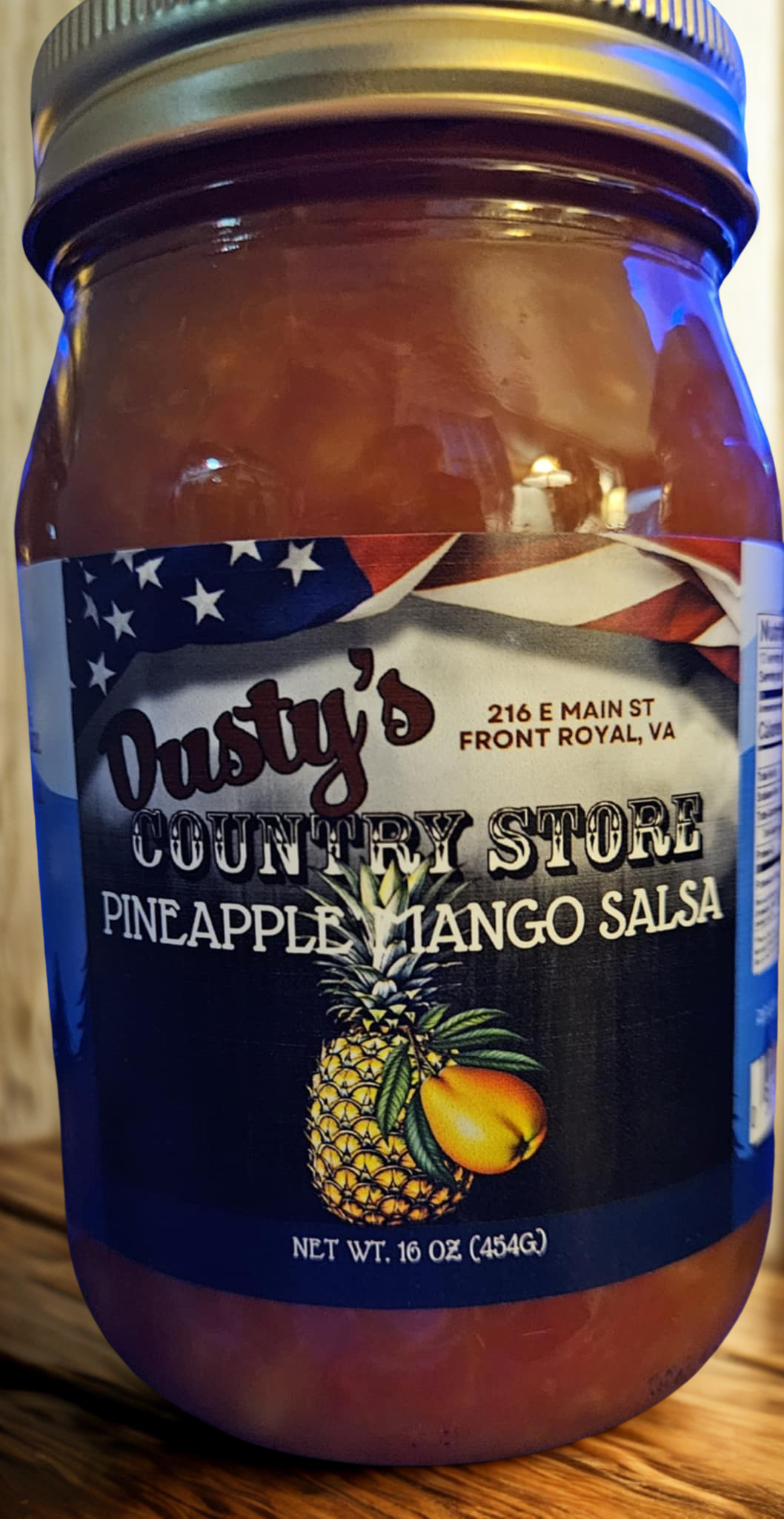 Dusty's Country Store Salsa 16 OZ - Dusty's Country Store