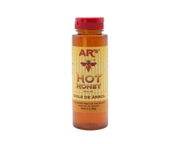 AR’s Hot-Mild Southern Honey - Dusty's Country Store