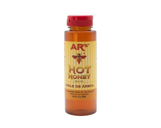 AR’s Hot-Mild Southern Honey - Dusty's Country Store