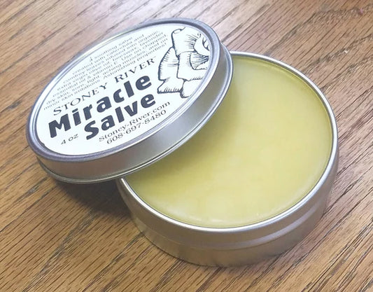 Miracle Salve - Dusty's Country Store