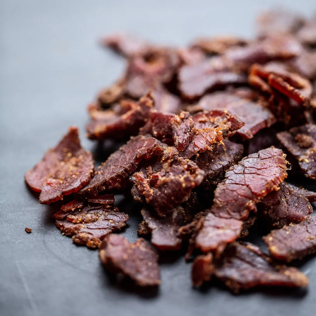 Righteous Felon Nelson Mandilla Biltong 2oz - Dusty's Country Store