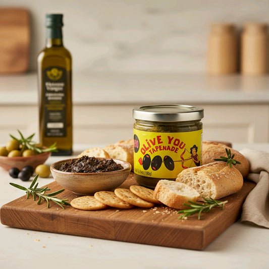 Olive You - Mediterranean Tapenade - Dusty's Country Store