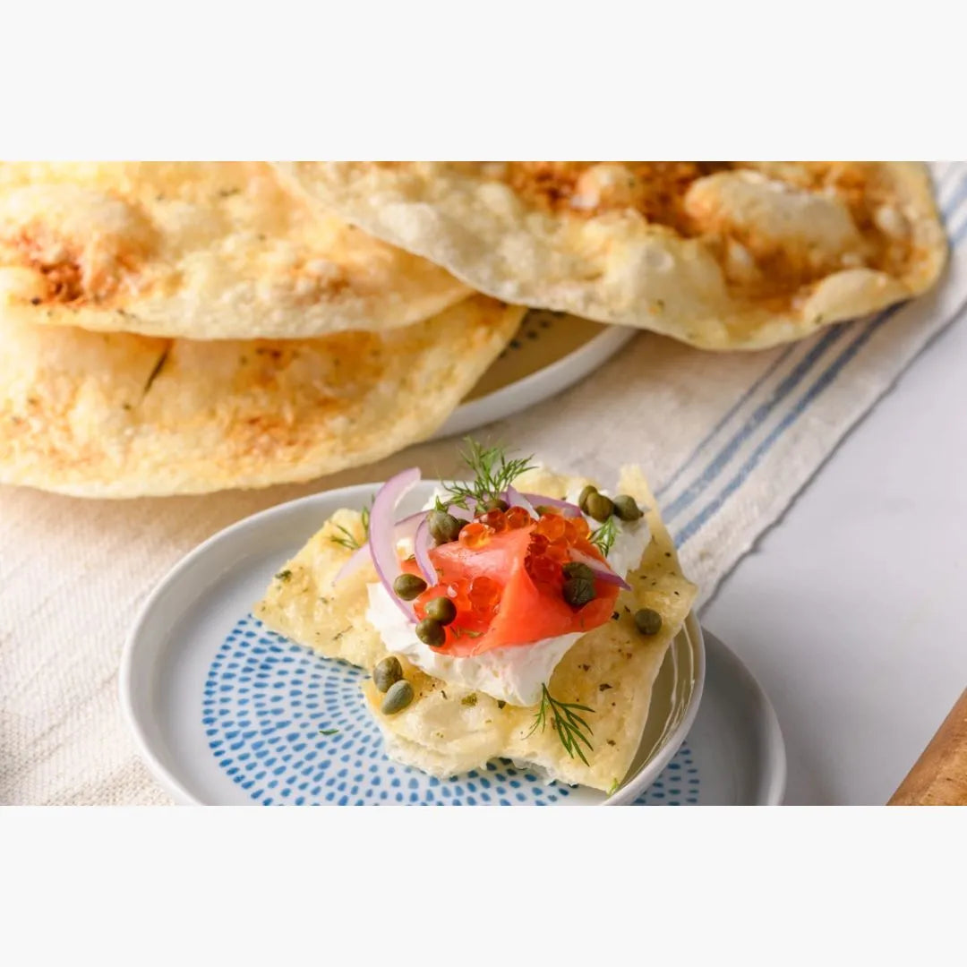 Rose Sisters Baked Flour Tortilla Chips Savory - Dusty's Country Store