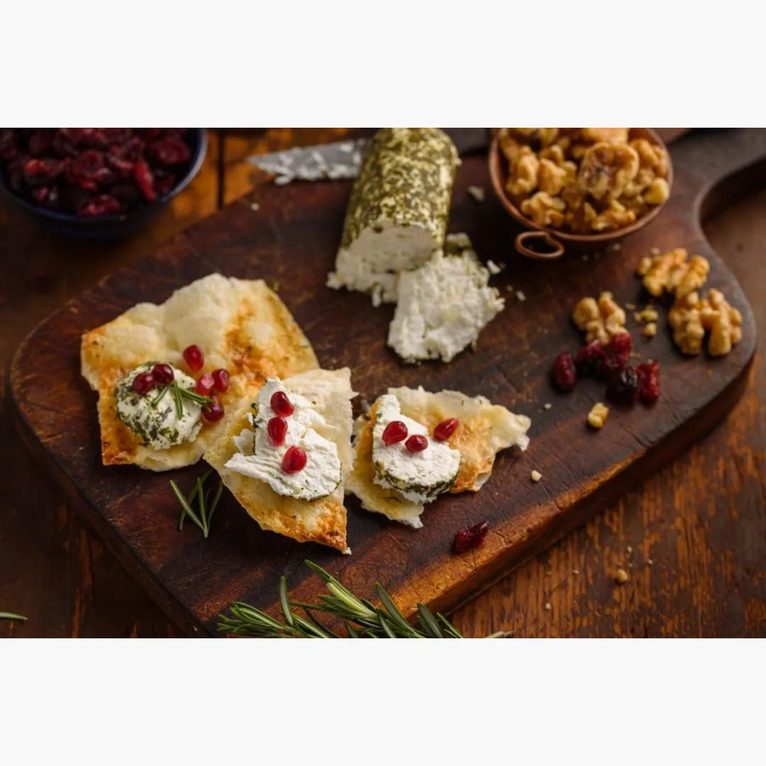 Rose Sisters Baked Flour Tortilla Chips Savory - Dusty's Country Store