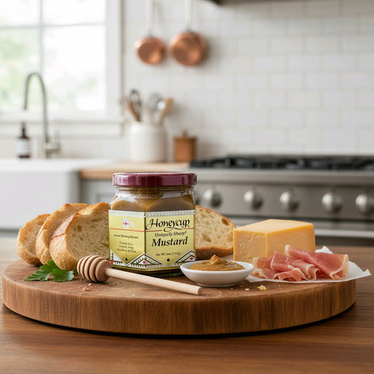 Honeycup Original Mustard - Dusty's Country Store