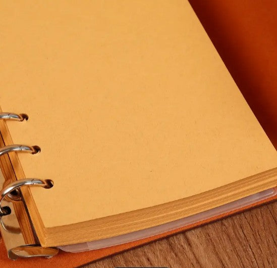 Vintage Cowhide Notebook & Journal - Dusty's Country Store