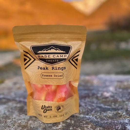 Freeze Dried Peak Rings - Dusty's Country Store