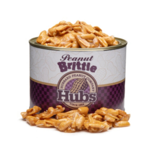 Hubs Peanut Brittle - Dusty's Country Store