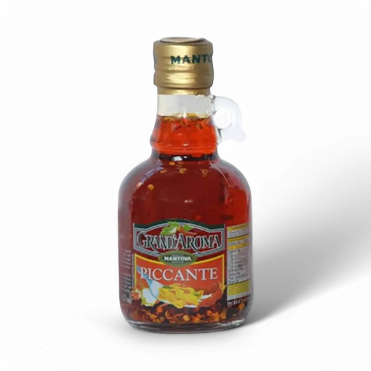 Mantova Grand'Aroma Piccante Extra Virgin Olive Oil, 8.5 oz. - Dusty's Country Store
