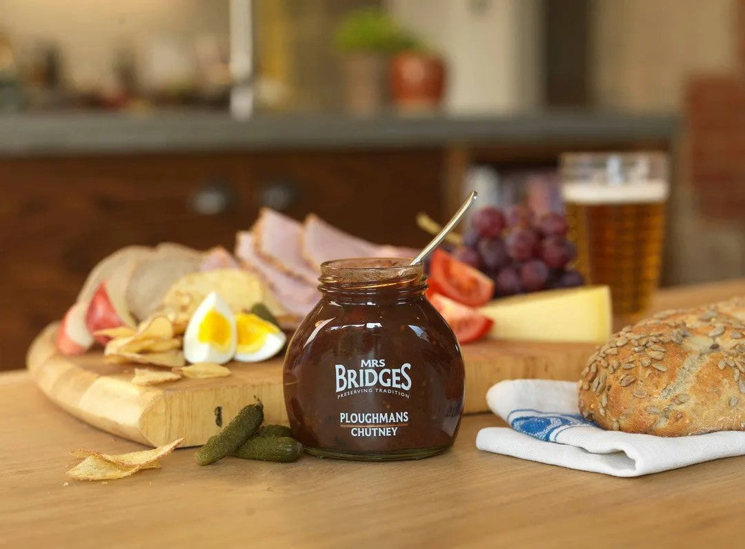 Mrs Bridges Ploughman's Chutney - Dusty's Country Store