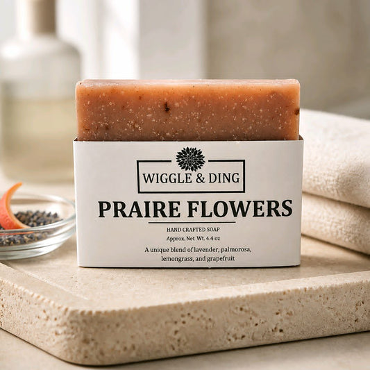 Prairie Flower Soap - Dusty's Country Store