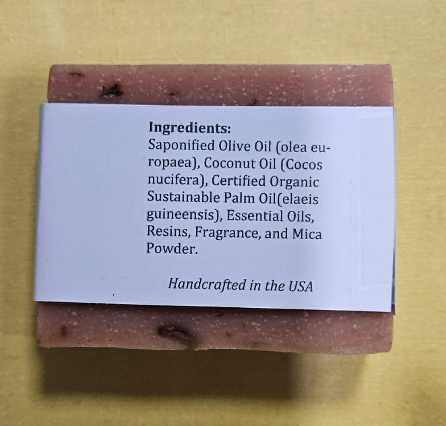Prairie Flower Soap - Dusty's Country Store