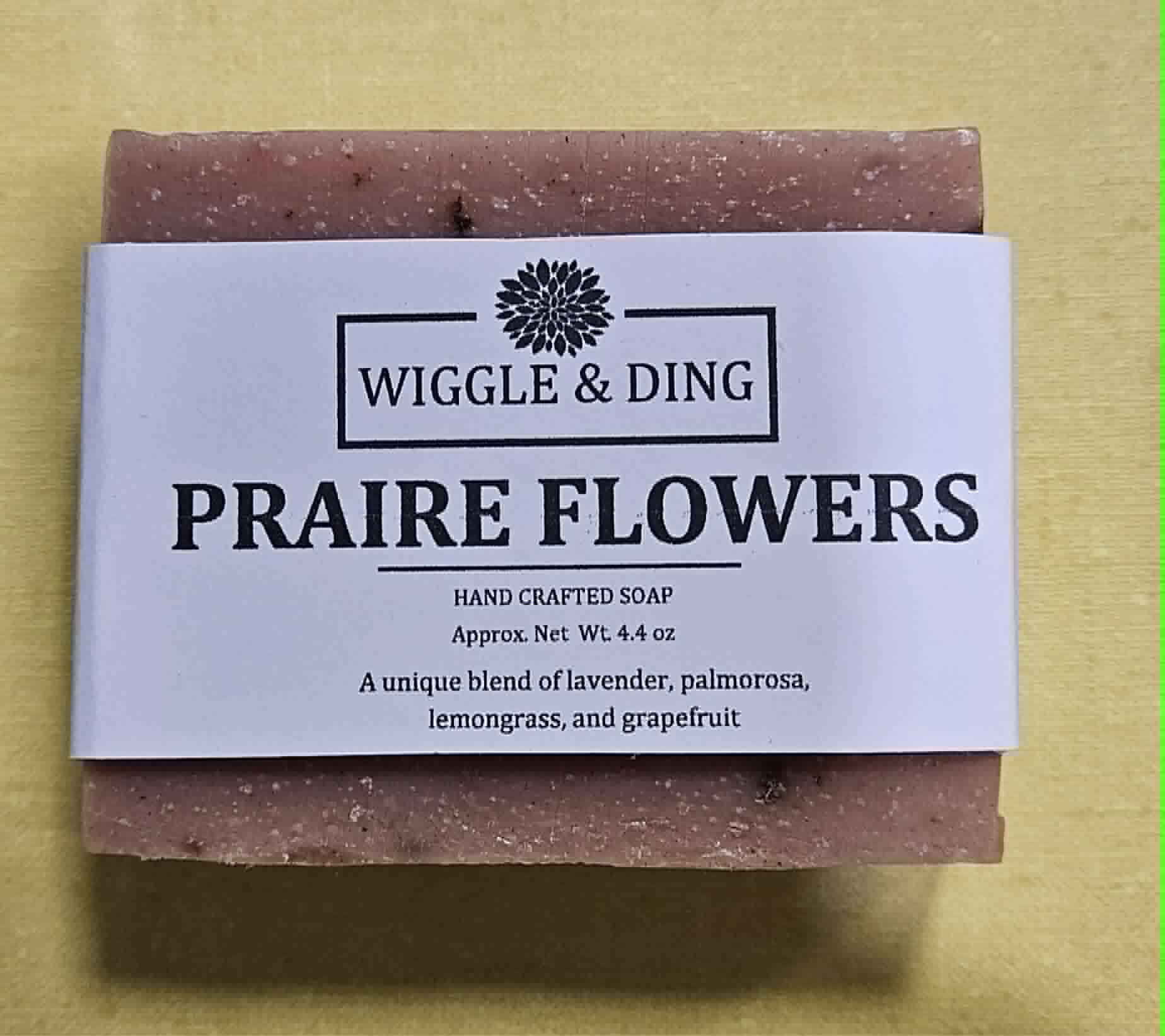 Prairie Flower Soap - Dusty's Country Store