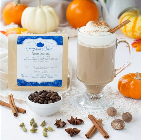 Pumpkin Spice Coffee - Dusty's Country Store