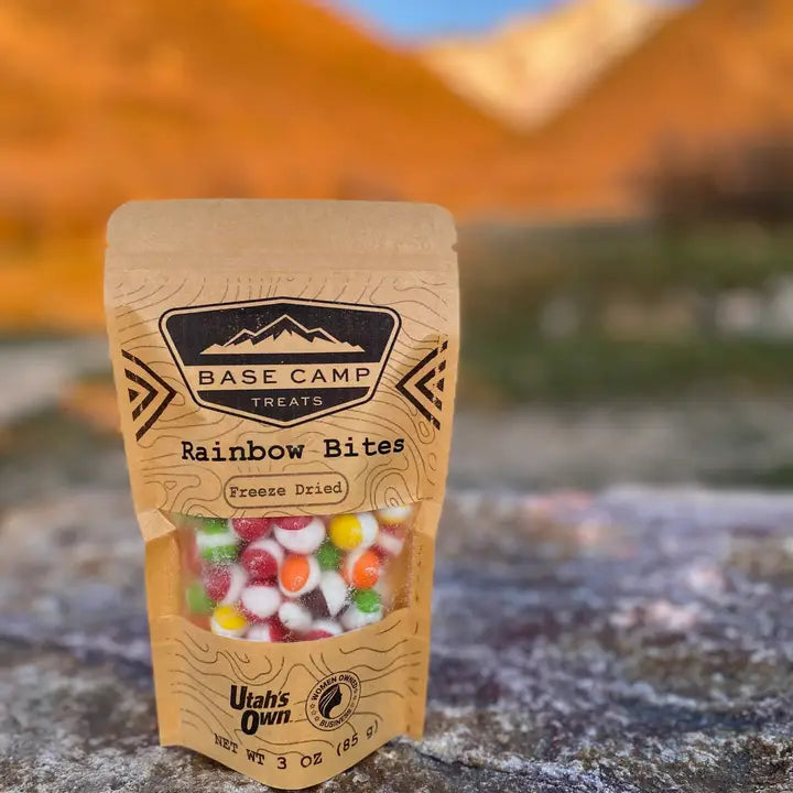 Freeze Dried Rainbow Bites - Dusty's Country Store