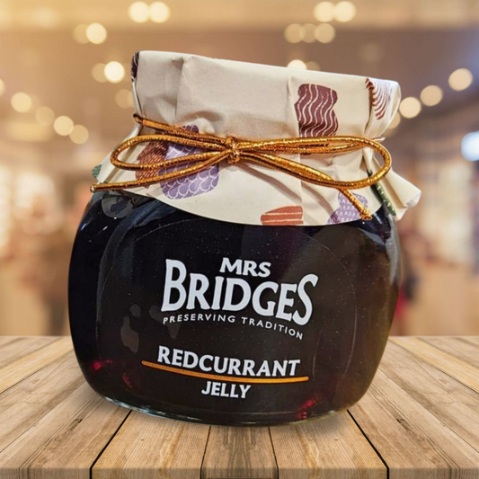 Mrs Bridges Redcurrant Jelly - Dusty's Country Store