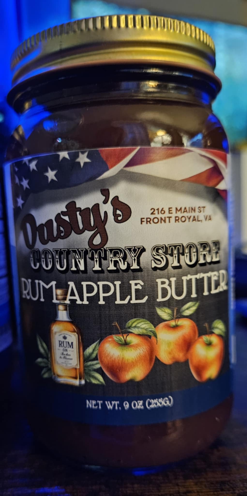 Dusty's Country Store Apple Butter - Dusty's Country Store