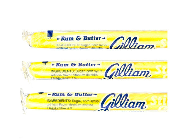 Gilliam Old Fashioned Candy Sticks