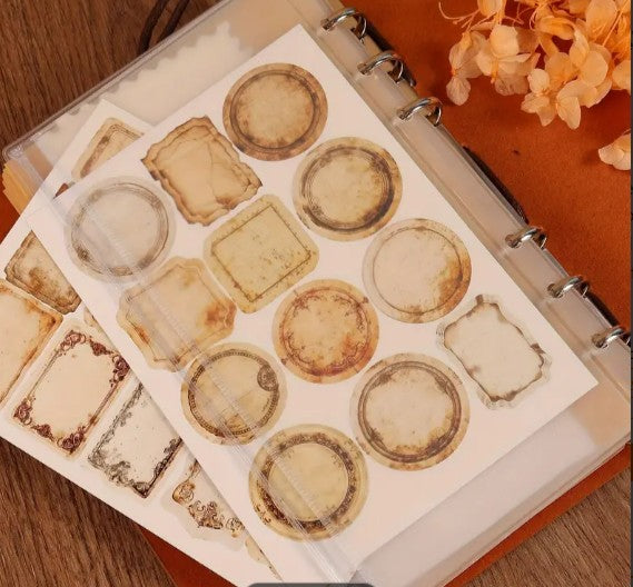 Vintage Cowhide Notebook & Journal - Dusty's Country Store