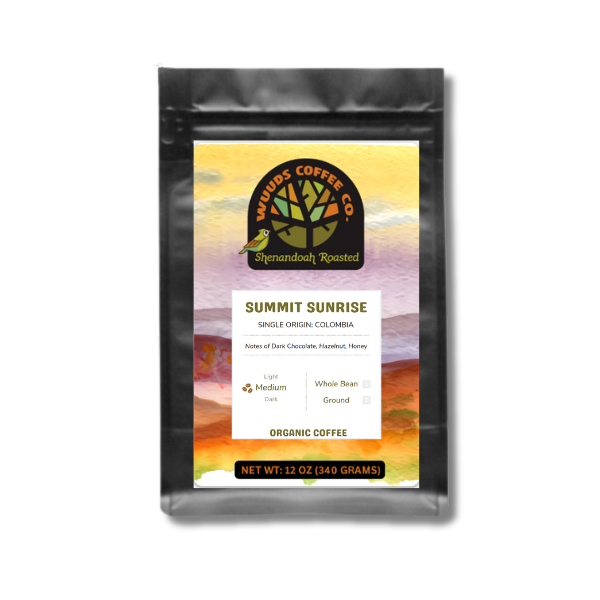 WUUDS Coffee Company -  Shenandoah Roasted