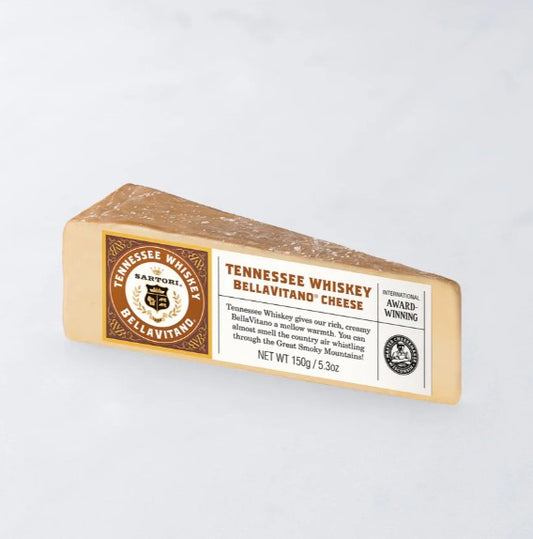 BellaVitano Tennessee Whiskey Cheese - Dusty's Country Store