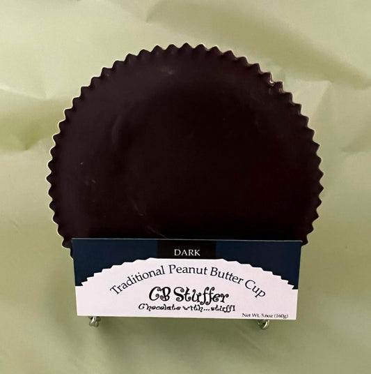 CB Stuffers Traditional Dark Peanut Butter Cups - Dusty's Country Store