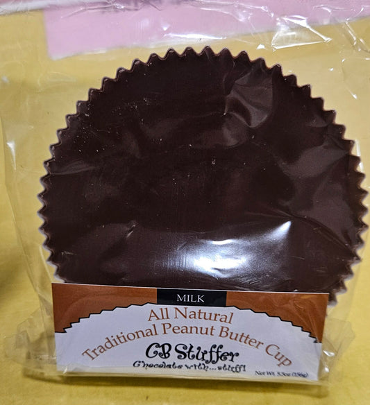 CB Stuffers Traditional Peanut Butter Cups