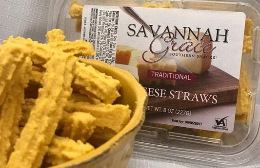 Savannah Grace Cheese Straws - Dusty's Country Store