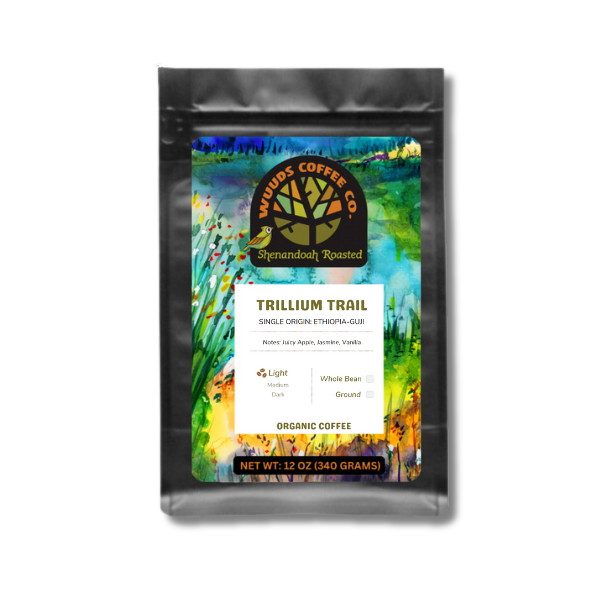 WUUDS Coffee Company - Shenandoah Roasted - Dusty's Country Store